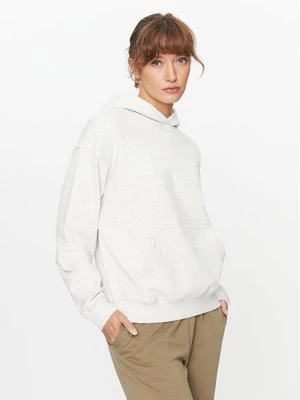 Obrázek produktu New Balance Mikina Athletics French Terry Oversized Hoodie WT33524 Bílá Regular Fit