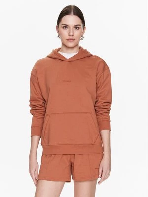 Obrázek produktu New Balance Mikina Athletics Nature WT23554 Hnědá Oversize