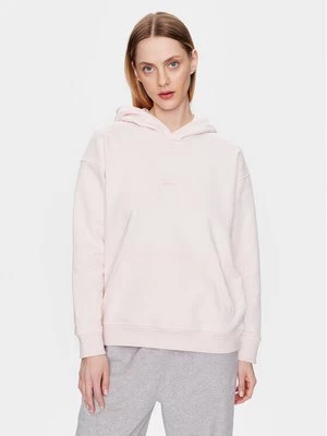 Obrázek produktu New Balance Mikina Athletics Nature WT23554 Růžová Oversize