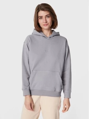 Obrázek produktu New Balance Mikina Athletics Nature WT23554 Šedá Oversize