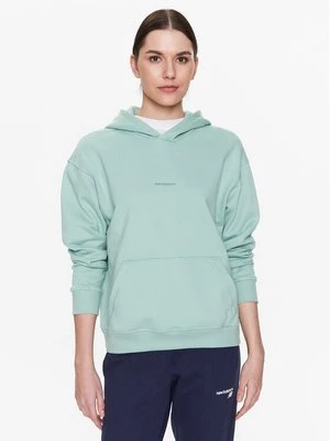 Obrázek produktu New Balance Mikina Athletics Nature WT23554 Zelená Oversize