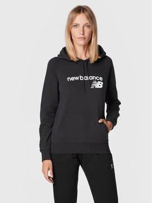 Obrázek produktu New Balance Mikina Classic Core Fleece WT03810 Černá Relaxed Fit