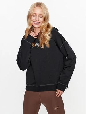 Obrázek produktu New Balance Mikina Essentials French Terry Hoodie WT33512 Černá Regular Fit