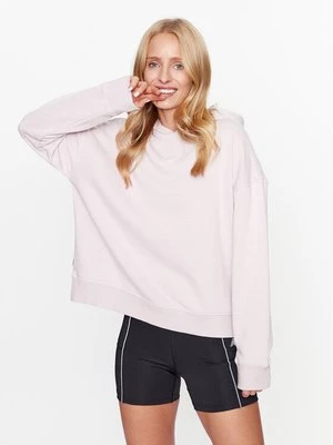 Obrázek produktu New Balance Mikina Essentials French Terry Hoodie WT33512 Fialová Regular Fit