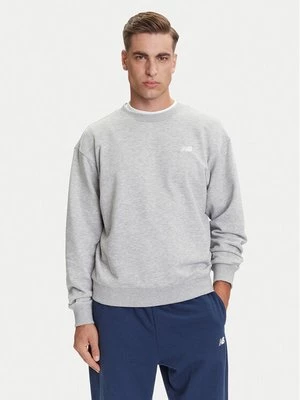 Obrázek produktu New Balance Mikina Small Logo MT41507 Šedá Relaxed Fit