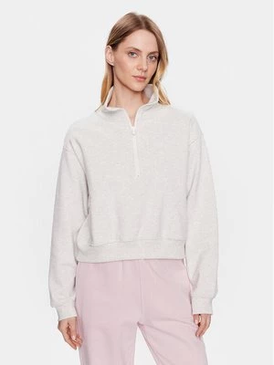 Obrázek produktu New Balance Mikina WT31501 Šedá Oversize