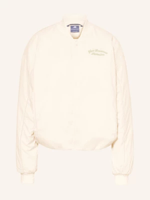 Obrázek produktu New Balance Oversized Blouson Linear Heritage režná