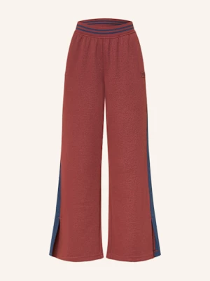 Obrázek produktu New Balance Oversized Tréninkové Kalhoty tmavě červená / tmavě modrá