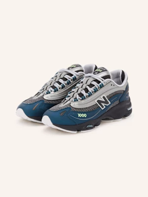 Obrázek produktu New Balance Sneakersy 1000 petrolejová / stříbrná / černá