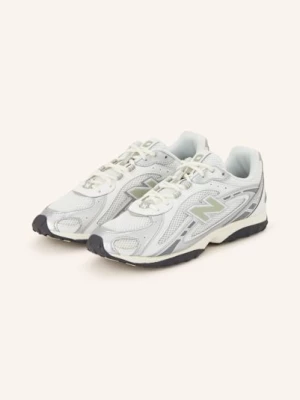 Obrázek produktu New Balance Sneakersy 204l bílá / stříbrná / světle zelená