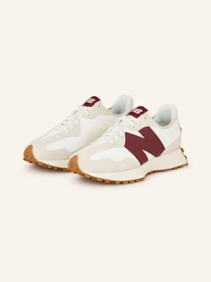 Obrázek produktu New Balance Sneakersy 327 bílá / tmavě červená