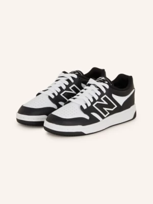 Obrázek produktu New Balance Sneakersy 480 černá / bílá