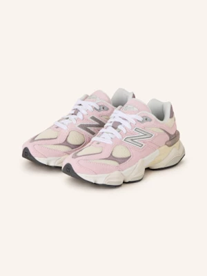 Obrázek produktu New Balance Sneakersy 9060 růžová / krémová / světle šedá