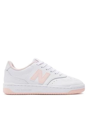 Obrázek produktu New Balance Sneakersy BBW80WPK Bílá
