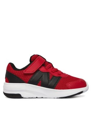 Obrázek produktu New Balance Sneakersy Fresh Foam Lace Top Strap I5781NH Červená