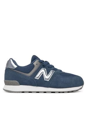 Obrázek produktu New Balance Sneakersy G5749QK Tmavomodrá