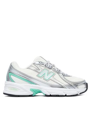 Obrázek produktu New Balance Sneakersy G7402H8 Stříbrná