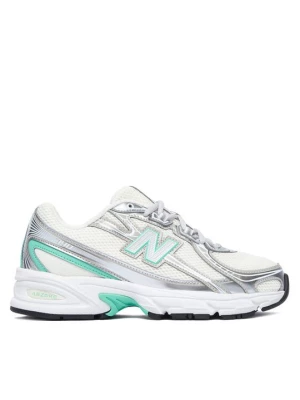 Obrázek produktu New Balance Sneakersy G7402H8 Stříbrná