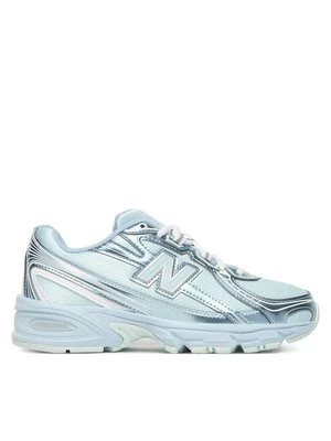Obrázek produktu New Balance Sneakersy G7407LM Modrá