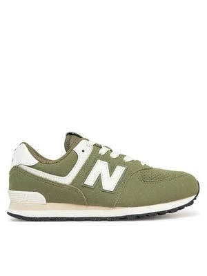 Obrázek produktu New Balance Sneakersy GC574GCE Zelená