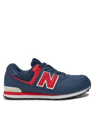 Obrázek produktu New Balance Sneakersy GC574KIK Tmavomodrá