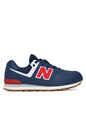 Obrázek produktu New Balance Sneakersy GC574NF Tmavomodrá