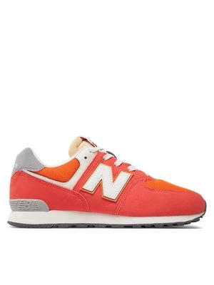 Obrázek produktu New Balance Sneakersy GC574RCB Oranžová