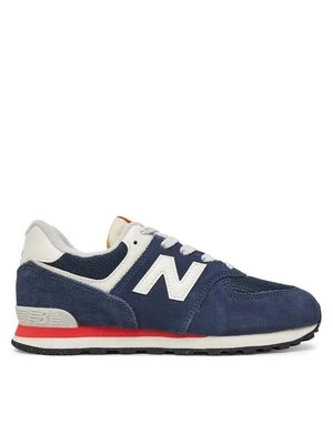Obrázek produktu New Balance Sneakersy GC574VPN Modrá