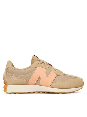 Obrázek produktu New Balance Sneakersy GS327WO Béžová