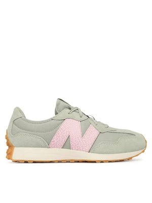 Obrázek produktu New Balance Sneakersy GS327WT Šedá