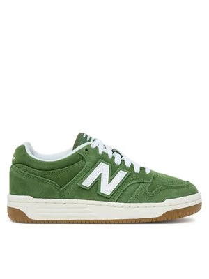 Obrázek produktu New Balance Sneakersy GSB480SA Zelená