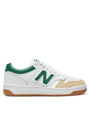 Obrázek produktu New Balance Sneakersy GSB480SG Bílá