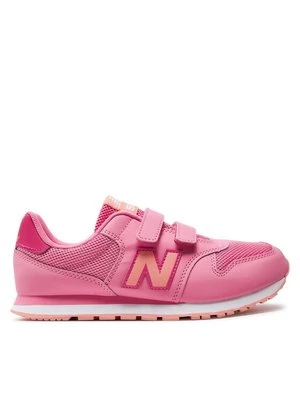 Obrázek produktu New Balance Sneakersy GV500FPP Růžová