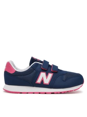 Obrázek produktu New Balance Sneakersy GV500VP1 Modrá