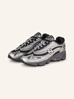 Obrázek produktu New Balance Sneakersy m1000 stříbrná / černá