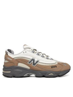 Obrázek produktu New Balance Sneakersy M1000C M Hnědá