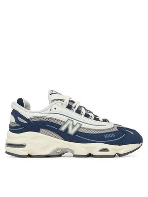 Obrázek produktu New Balance Sneakersy M1000MEN Modrá