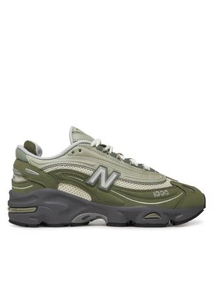 Obrázek produktu New Balance Sneakersy M1000MEO Zelená
