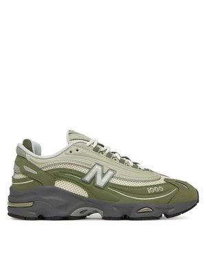 Obrázek produktu New Balance Sneakersy M1000MEO Zelená