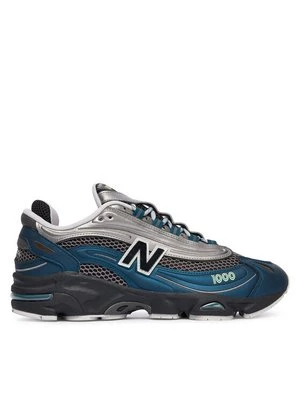 Obrázek produktu New Balance Sneakersy M1000S M Tmavomodrá