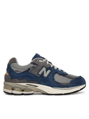Obrázek produktu New Balance Sneakersy M20024R5 Tmavomodrá