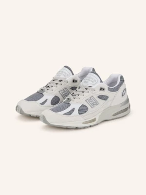 Obrázek produktu New Balance Sneakersy Made In Uk 991V2 bílá / světle šedá / tmavě šedá