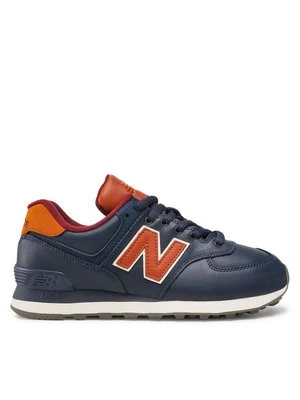 Obrázek produktu New Balance Sneakersy ML574OMC Tmavomodrá