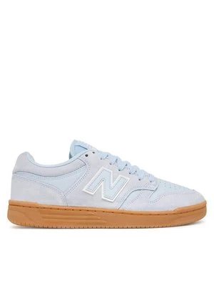 Obrázek produktu New Balance Sneakersy Numeric 480 UN480BBG Světle modrá