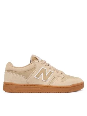 Obrázek produktu New Balance Sneakersy Numeric 480 UN480TSG Světle hnědá