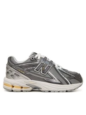 Obrázek produktu New Balance Sneakersy P190622M Šedá