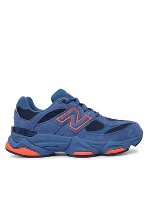 Obrázek produktu New Balance Sneakersy P90606EA Modrá