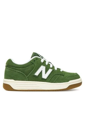 Obrázek produktu New Balance Sneakersy PSB480SA Zelená
