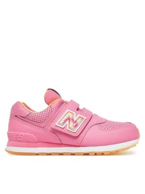 Obrázek produktu New Balance Sneakersy PV574KP Růžová