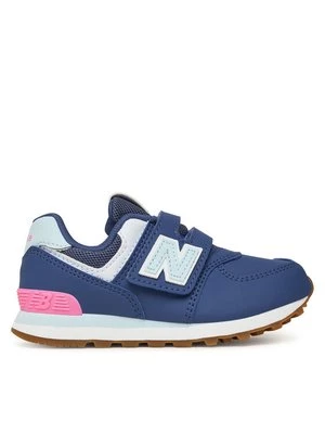 Obrázek produktu New Balance Sneakersy PV574NJ Tmavomodrá